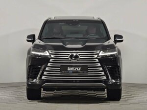Lexus LX 2025 500d 3.4d AT (299 л.с.) 4WD Luxury c пробегом - фото 5