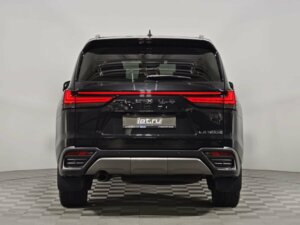 Lexus LX 2025 500d 3.4d AT (299 л.с.) 4WD Luxury c пробегом - фото 6