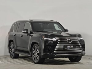 Lexus LX 2025 500d 3.4d AT (299 л.с.) 4WD Luxury c пробегом - фото 7