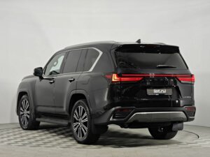 Lexus LX 2025 500d 3.4d AT (299 л.с.) 4WD Luxury c пробегом - фото 8