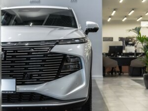 Новый Haval F7 2026 2.0 AMT (192 л.с.) 4WD Техно  - фото 4