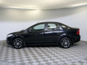 Ford Focus 2011 1.6 MT (100 л.с.) Comfort c пробегом - фото 8