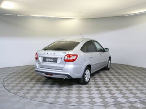 Lada (ВАЗ) Granta 2020 1.6 MT (106 л.с.) Comfort (2018-2022) c пробегом - фото 5