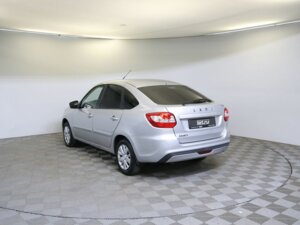 Lada (ВАЗ) Granta 2020 1.6 MT (106 л.с.) Comfort (2018-2022) c пробегом - фото 7