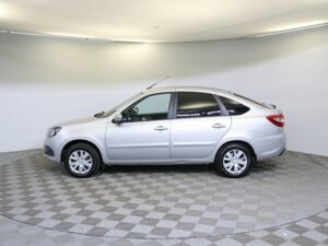 Lada (ВАЗ) Granta 2020 1.6 MT (106 л.с.) Comfort (2018-2022) c пробегом - фото 8