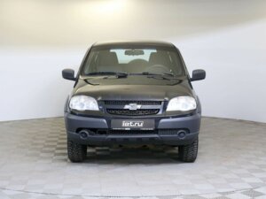 Chevrolet Niva 2018 1.7 MT (80 л.с.) 4WD L c пробегом - фото 2