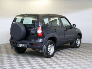 Chevrolet Niva 2018 1.7 MT (80 л.с.) 4WD L c пробегом - фото 5