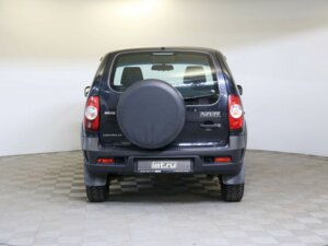 Chevrolet Niva 2018 1.7 MT (80 л.с.) 4WD L c пробегом - фото 6