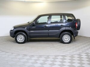 Chevrolet Niva 2018 1.7 MT (80 л.с.) 4WD L c пробегом - фото 8