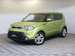 Kia Soul 2016 1.6 AT (132 л.с.) Prestige c пробегом - фото 1