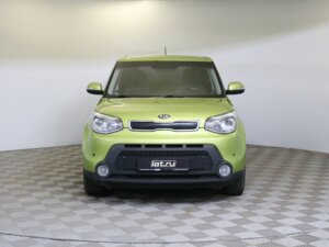 Kia Soul 2016 1.6 AT (132 л.с.) Prestige c пробегом - фото 2