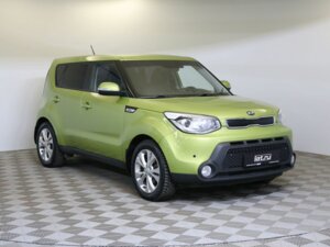 Kia Soul 2016 1.6 AT (132 л.с.) Prestige c пробегом - фото 3