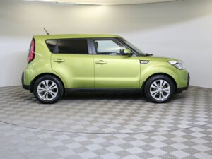 Kia Soul 2016 1.6 AT (132 л.с.) Prestige c пробегом - фото 4