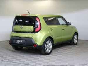 Kia Soul 2016 1.6 AT (132 л.с.) Prestige c пробегом - фото 5