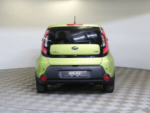 Kia Soul 2016 1.6 AT (132 л.с.) Prestige c пробегом - фото 6