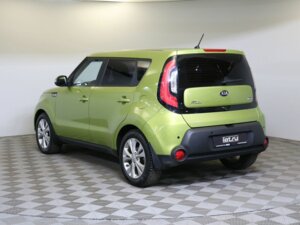 Kia Soul 2016 1.6 AT (132 л.с.) Prestige c пробегом - фото 7