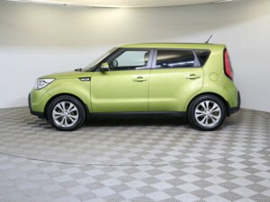 Kia Soul 2016 1.6 AT (132 л.с.) Prestige c пробегом - фото 8