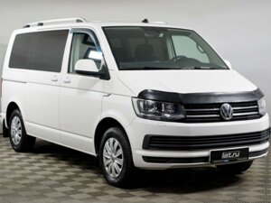 Volkswagen Caravelle 2018 2.0d MT (140 л.с.) Comfortline c пробегом - фото 3