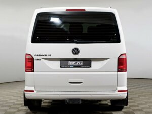 Volkswagen Caravelle 2018 2.0d MT (140 л.с.) Comfortline c пробегом - фото 6