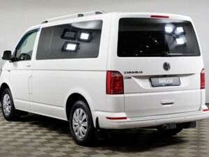 Volkswagen Caravelle 2018 2.0d MT (140 л.с.) Comfortline c пробегом - фото 7