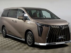 GAC M8 2024 2.0 AT (231 л.с.) GX c пробегом - фото 3