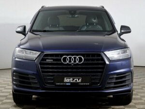 Audi Q7 2019 3.0d AT (249 л.с.) 4WD Advance 45 TDI quattro tiptronic c пробегом - фото 2