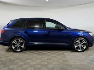 Audi Q7 2019 3.0d AT (249 л.с.) 4WD Advance 45 TDI quattro tiptronic c пробегом - фото 4