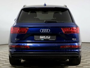 Audi Q7 2019 3.0d AT (249 л.с.) 4WD Advance 45 TDI quattro tiptronic c пробегом - фото 6