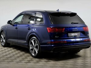 Audi Q7 2019 3.0d AT (249 л.с.) 4WD Advance 45 TDI quattro tiptronic c пробегом - фото 7