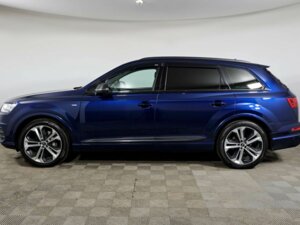 Audi Q7 2019 3.0d AT (249 л.с.) 4WD Advance 45 TDI quattro tiptronic c пробегом - фото 8