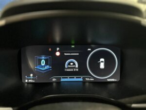 Hyundai Santa Fe 2021 2.2d AMT (199 л.с.) 4WD High-Tech c пробегом - фото 7