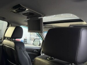 Chevrolet Tahoe 2016 6.2 AT (409 л.с.) 4WD LTZ c пробегом - фото 4