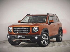 Haval Dargo 2023 2.0 AMT (192 л.с.) 4WD Elite c пробегом - фото 1