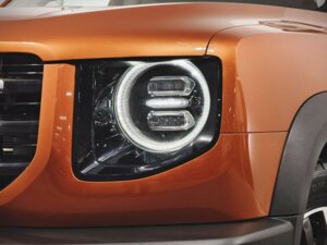 Haval Dargo 2023 2.0 AMT (192 л.с.) 4WD Elite c пробегом - фото 2