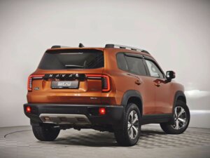 Haval Dargo 2023 2.0 AMT (192 л.с.) 4WD Elite c пробегом - фото 3