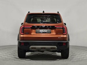 Haval Dargo 2023 2.0 AMT (192 л.с.) 4WD Elite c пробегом - фото 6