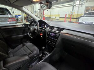 Skoda Rapid 2018 1.6 MT (90 л.с.) Style c пробегом - фото 5