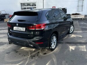BMW X1 2021 18i sDrive 1.5 AMT (140 л.с.) sDrive18i Advantage c пробегом - фото 2