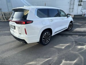 Exeed VX 2022 2.0 AMT (249 л.с.) 4WD President c пробегом - фото 2