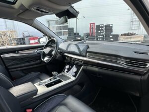 Exeed VX 2022 2.0 AMT (249 л.с.) 4WD President c пробегом - фото 4