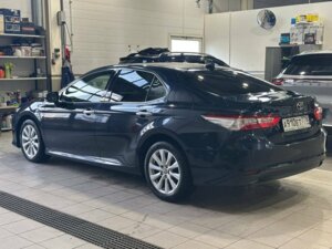 Toyota Camry 2020 2.5 AT (181 л.с.) Элеганс Safety c пробегом - фото 3