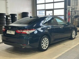 Toyota Camry 2020 2.5 AT (181 л.с.) Элеганс Safety c пробегом - фото 4