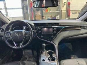 Toyota Camry 2020 2.5 AT (181 л.с.) Элеганс Safety c пробегом - фото 6