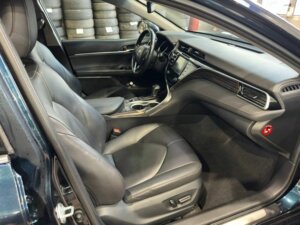 Toyota Camry 2020 2.5 AT (181 л.с.) Элеганс Safety c пробегом - фото 8