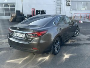 Mazda 6 2017 2.5 AT (192 л.с.) Supreme Plus (Пакет 1) c пробегом - фото 2