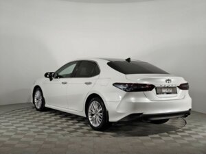 Toyota Camry 2020 2.5 AT (181 л.с.) Престиж Safety c пробегом - фото 3