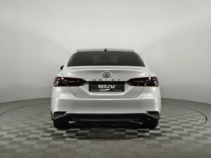 Toyota Camry 2020 2.5 AT (181 л.с.) Престиж Safety c пробегом - фото 4