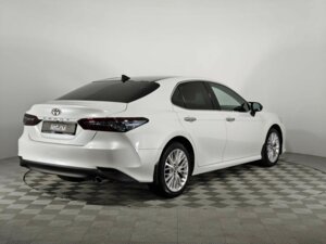 Toyota Camry 2020 2.5 AT (181 л.с.) Престиж Safety c пробегом - фото 5