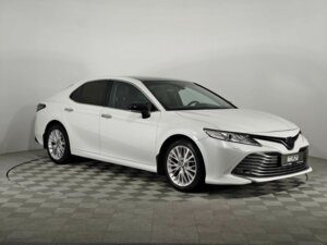 Toyota Camry 2020 2.5 AT (181 л.с.) Престиж Safety c пробегом - фото 7