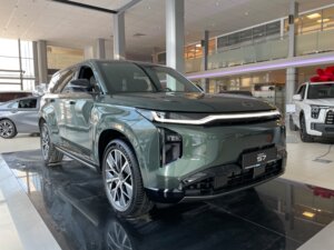 Новый GAC S7 2025 1.5hyb AT (340 л.с.) 4WD SX Premium  - фото 3